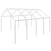 Frame for 26.2'x13.1' Marquee Steel - Silver