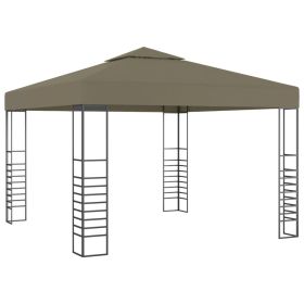 Garden Marquee 9.8'x9.8' Taupe 0.6 oz/ft² - Taupe