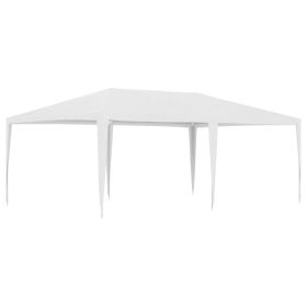 Party Tent 13.1'x19.7' White - White