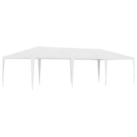 Party Tent 13.1'x29.5' White - White