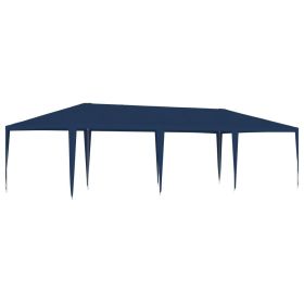 Party Tent 13.1'x29.5' Blue - Blue