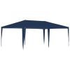 Party Tent 13.1'x19.7' Blue - Blue