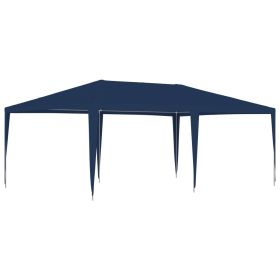 Party Tent 13.1'x19.7' Blue - Blue
