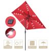 9x9FT Iron Umbrella - As Picture