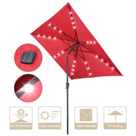 9x9FT Iron Umbrella - As Picture