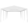 Party Tent 13.1'x29.5' White - White