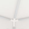 Party Tent 13.1'x29.5' White - White