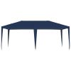 Party Tent 13.1'x19.7' Blue - Blue