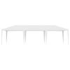 Party Tent 13.1'x29.5' White - White