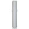 Retractable Side Awning Cream 39.4"x393.7" - Cream