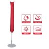 Polyester Umbrella Cover Bag For 13ft Umbrellas/Red - As Picture