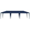 Party Tent 13.1'x29.5' Blue - Blue