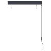 Outdoor Roller Blind 39.4"x98.4" Cream - Cream