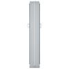 Retractable Side Awning Anthracite 47.2"x236.2" - Anthracite