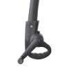 Cantilever Umbrella with Steel Pole 118.1" Taupe - Brown