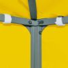 2-Tier Gazebo Top Cover 1 oz/ft² 9.8'x9.8' Yellow - Yellow