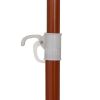 Parasol with Steel Pole 70.9" Anthracite - Anthracite