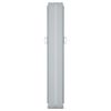 Retractable Side Awning Anthracite 55.1"x236.2" - Anthracite
