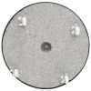 Parasol Base Granite 66.1 lb Round Black - Black