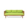 CLAREMONT 3 SEATER DAYBED - as Pic