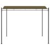 Sunshade Awning 9.8'x8.2' Taupe 0.6 oz/ft² - Taupe