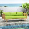CLAREMONT 3 SEATER DAYBED - as Pic