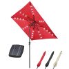 9x9FT Iron Umbrella - As Picture