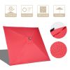9x9FT Iron Umbrella - As Picture