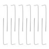 Garden Gazebo 127.2"x108.3"x104.3" White 0.6 oz/ft² - White