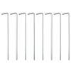 Gazebo 9.8'x9.8'x8.5' White 0.6 oz/ft² - White