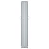 Retractable Side Awning Cream 55.1"x393.7" - Cream