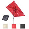 9x9FT Iron Umbrella - As Picture