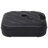 Umbrella Base Sand/Water Filled 6.3 gal Black - Black