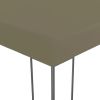 Garden Marquee 9.8'x9.8' Taupe 0.6 oz/ft² - Taupe