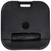 Umbrella Base Sand/Water Filled 6.3 gal Black - Black