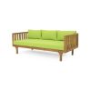 CLAREMONT 3 SEATER DAYBED - as Pic