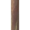 Garden Pergola Antique Brown 9.8'x9.8'x8.2' Iron - Brown