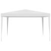 Party Tent 13.1'x13.1' White - White