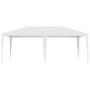 Party Tent 13.1'x19.7' White - White
