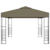 Garden Marquee 9.8'x9.8' Taupe 0.6 oz/ft² - Taupe