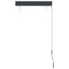 Outdoor Roller Blind 31.5"x98.4" Cream - Cream