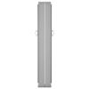 Retractable Side Awning Anthracite 39.4"x393.7" - Anthracite