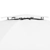 Garden Marquee with Curtains 141.7"x122.8"x104.3" White 0.6 oz/ft² - White